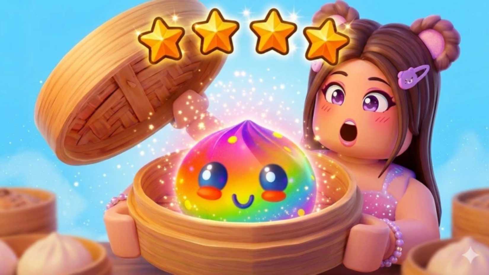Códigos de Squishy Dumpling Unboxing no Roblox: como garantir prêmios grátis e acelerar suas aberturas - Imagem do artigo original