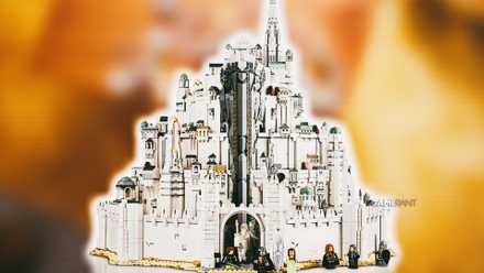 LEGO adia megaconjunto da Sagrada Família, o maior da história da marca - Imagem do artigo original