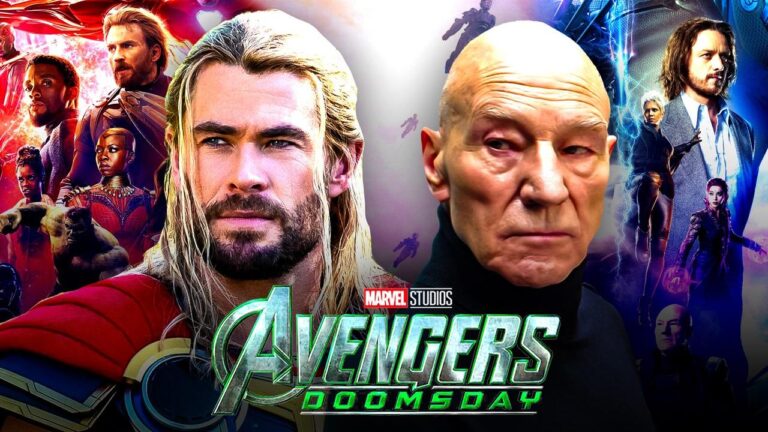 Trailer de Avengers: Doomsday antecipa confronto épico entre Vingadores e X-Men no MCU