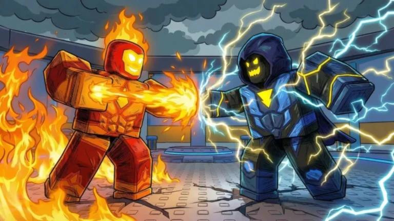 Novos códigos de Power Simulator X entregam Tokens grátis e aceleram evolução no Roblox