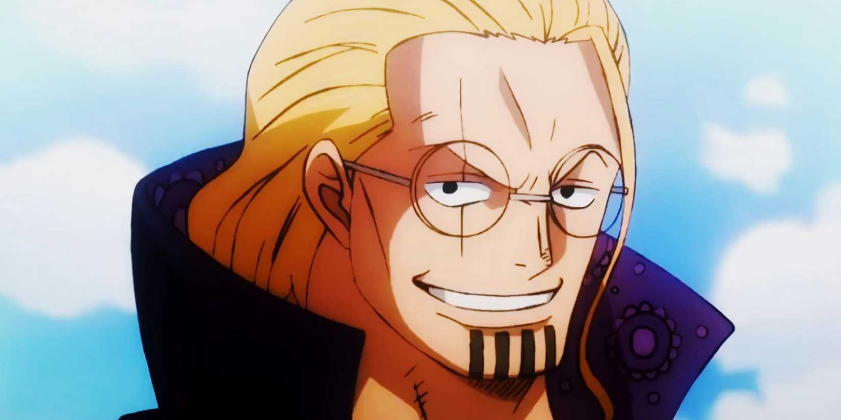 One Piece: 9 figuras lendárias que podem derrotar um Almirante da Marinha - Imagem do artigo original