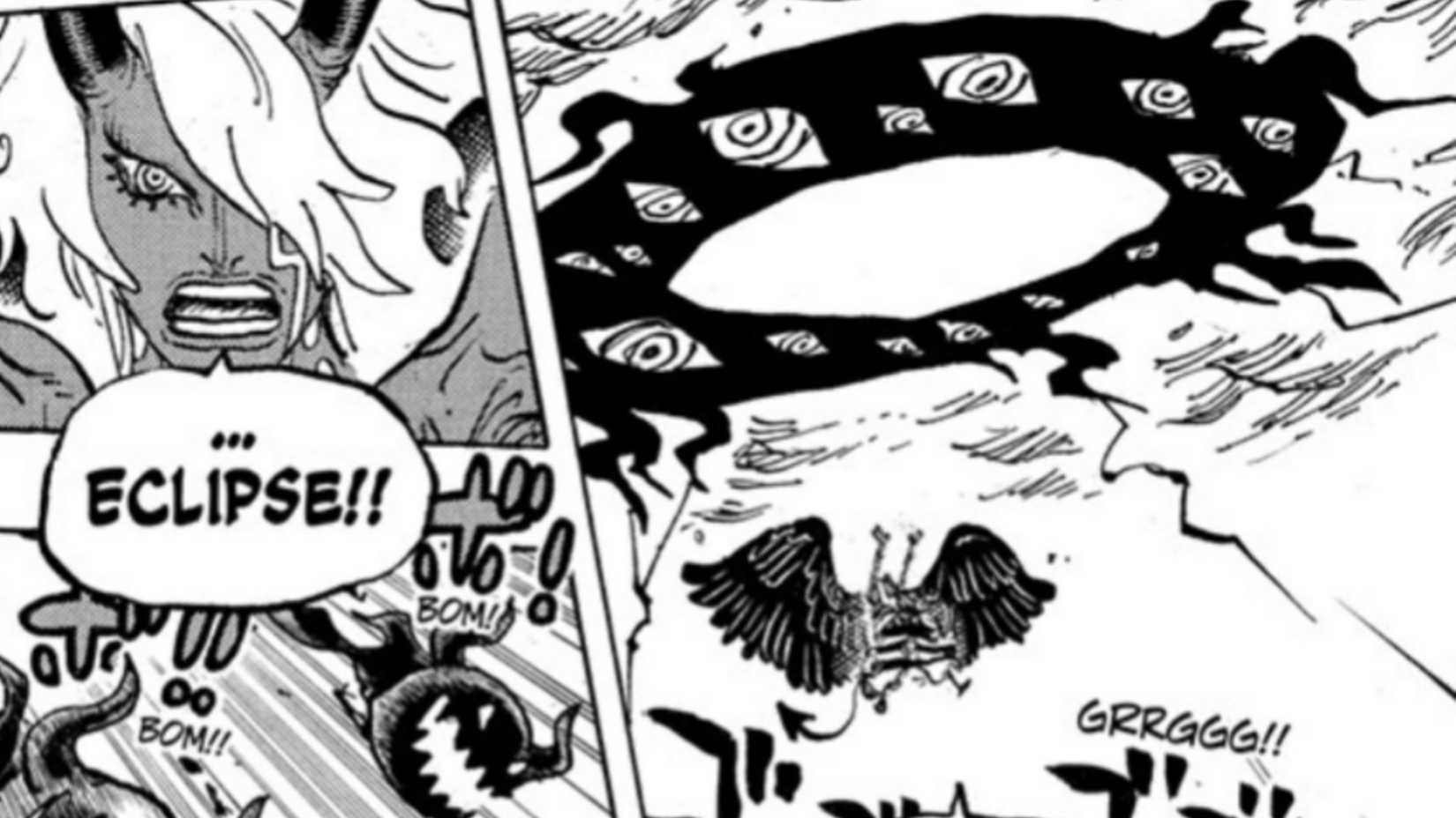 One Piece: Arco de Elbaph leva os despertares das Akuma no Mi ao nível dos deuses - Imagem do artigo original