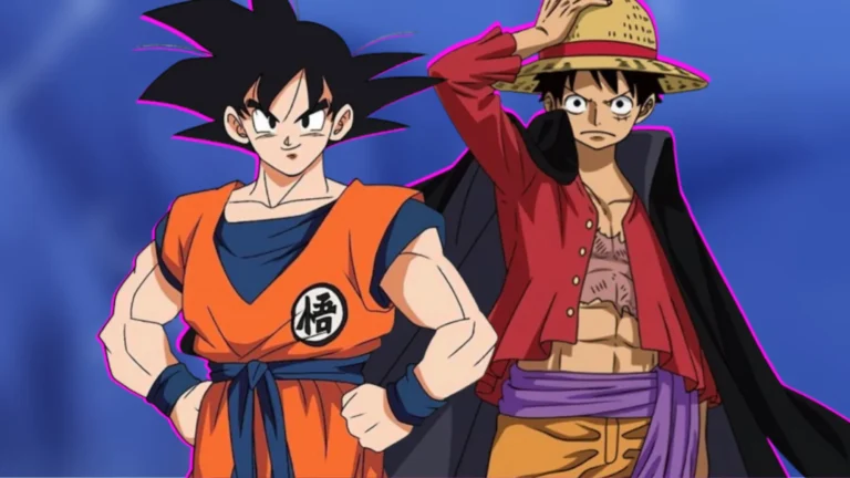 Dragon Ball e One Piece voltam a medir forças com estreias simultâneas em 2026