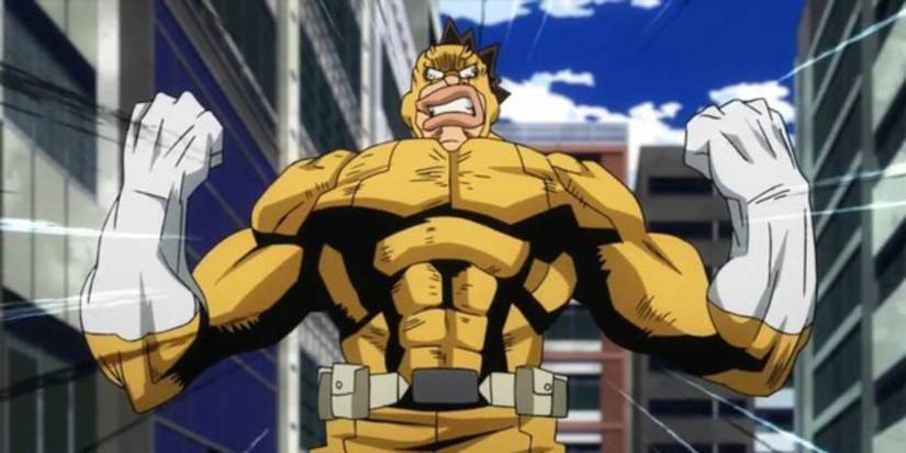 My Hero Academia: os Emitter Quirks mais poderosos da Classe 1-A - Imagem do artigo original