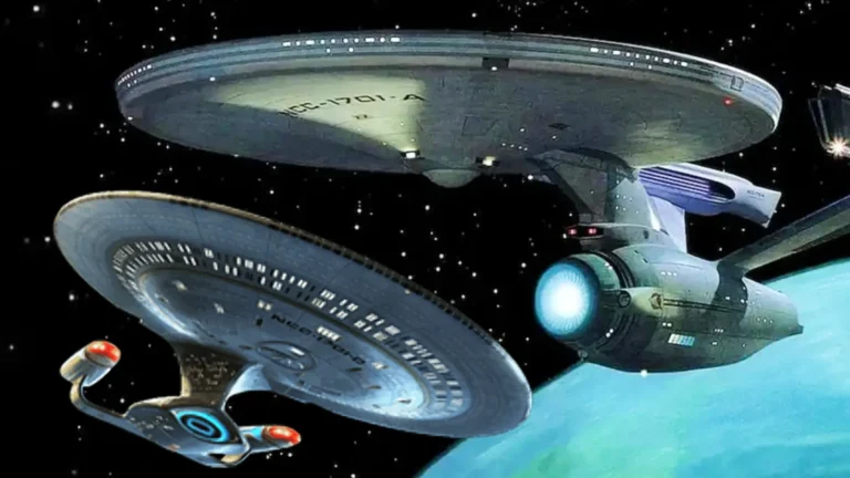Ranking definitivo das naves Enterprise em Star Trek: do fiasco ao auge
