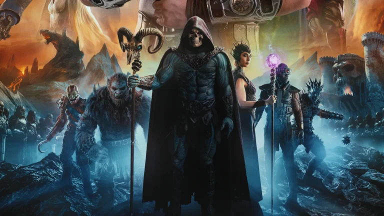 Reboot de Masters of the Universe deixa Mer-Man de fora e explica escolha do elenco