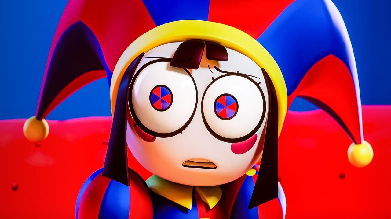 Gooseworx reage às fugas de episódios de Amazing Digital Circus e os desafios da produção
