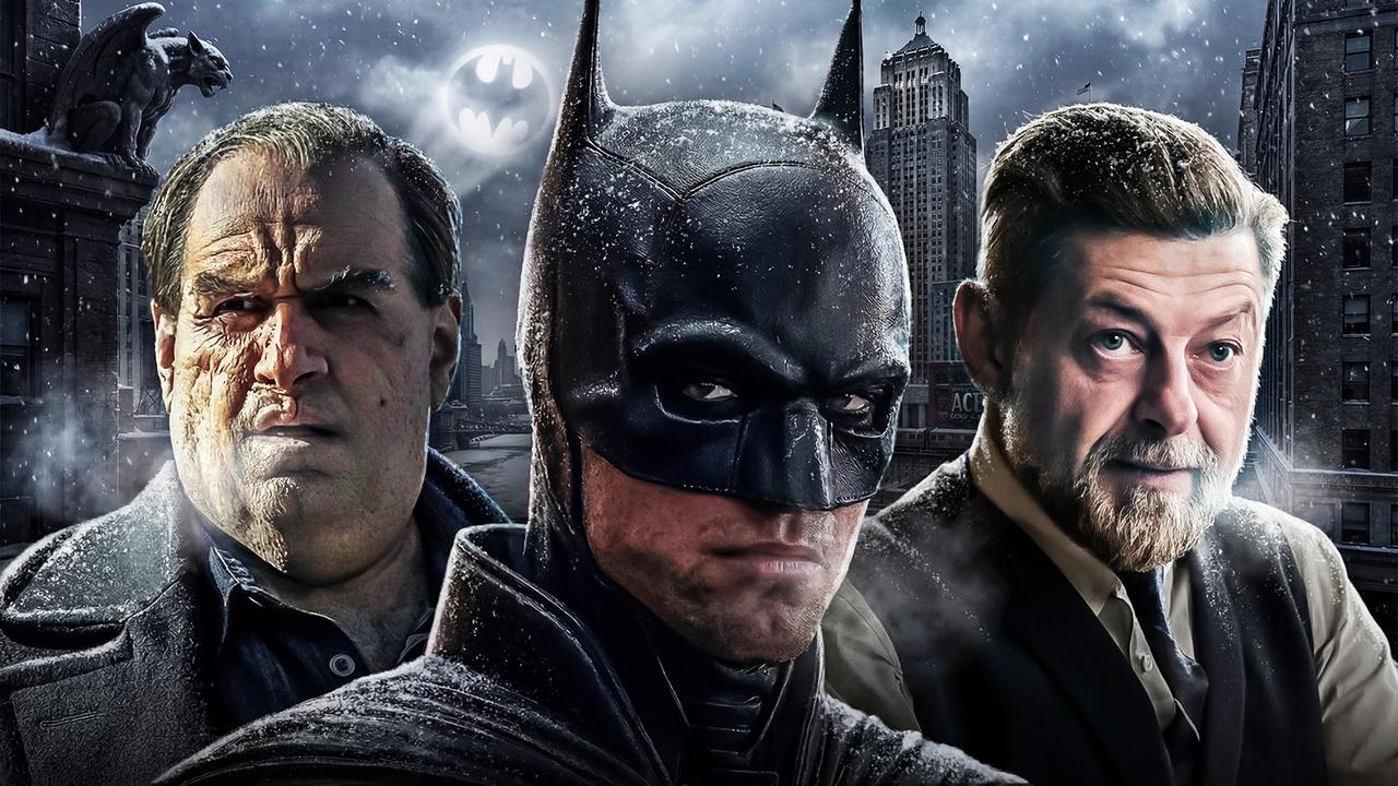 The Batman Parte II ganha novo logo oficial e inicia filmagens em Liverpool