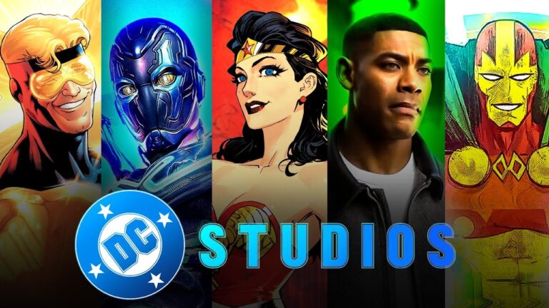 DC Studios já aposta na renovação da segunda temporada de Lanterns na DCU