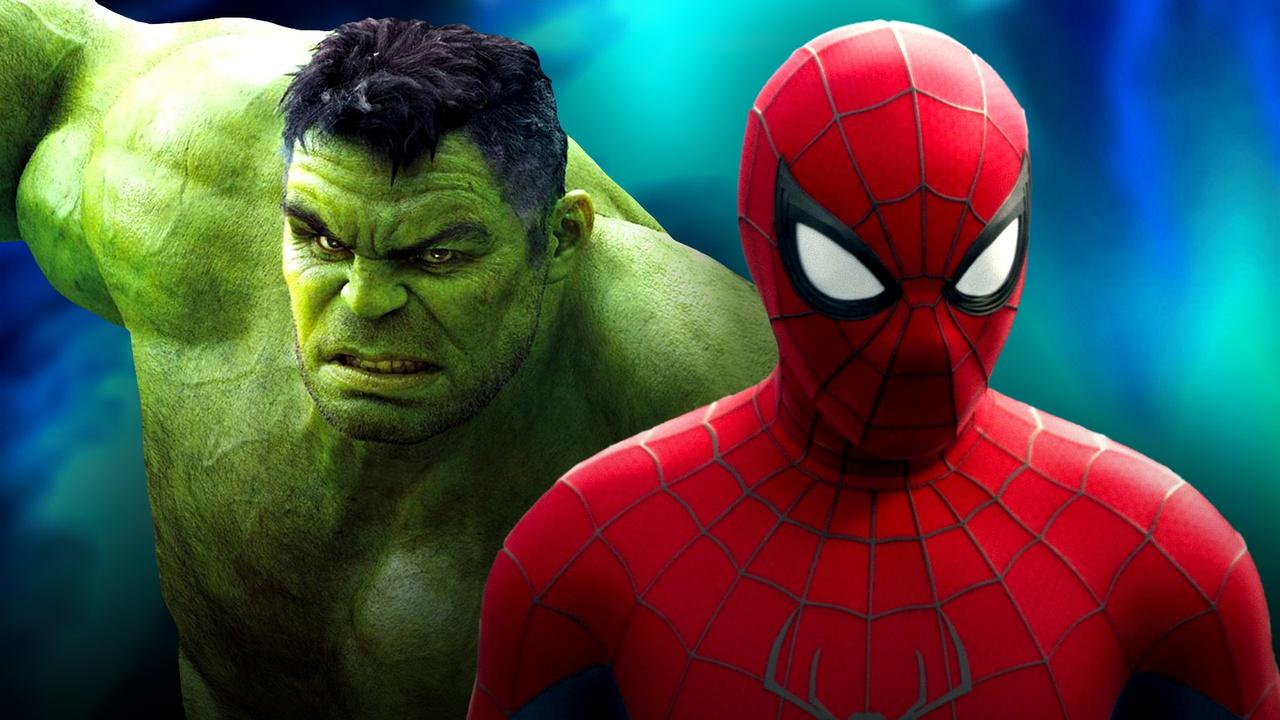 Novo produto de merchandise de Homem-Aranha revela arma secreta contra Hulk em próximo filme