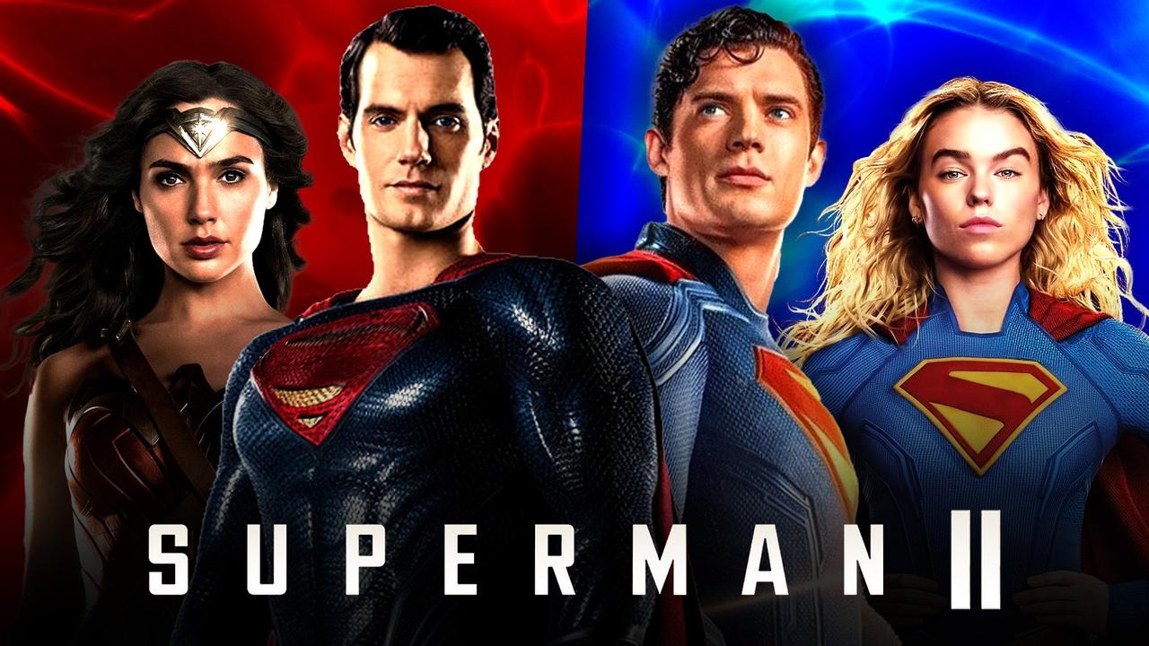 Superman 2: Novo filme de produção recastará herói do SnyderVerse na próxima fase da DCU