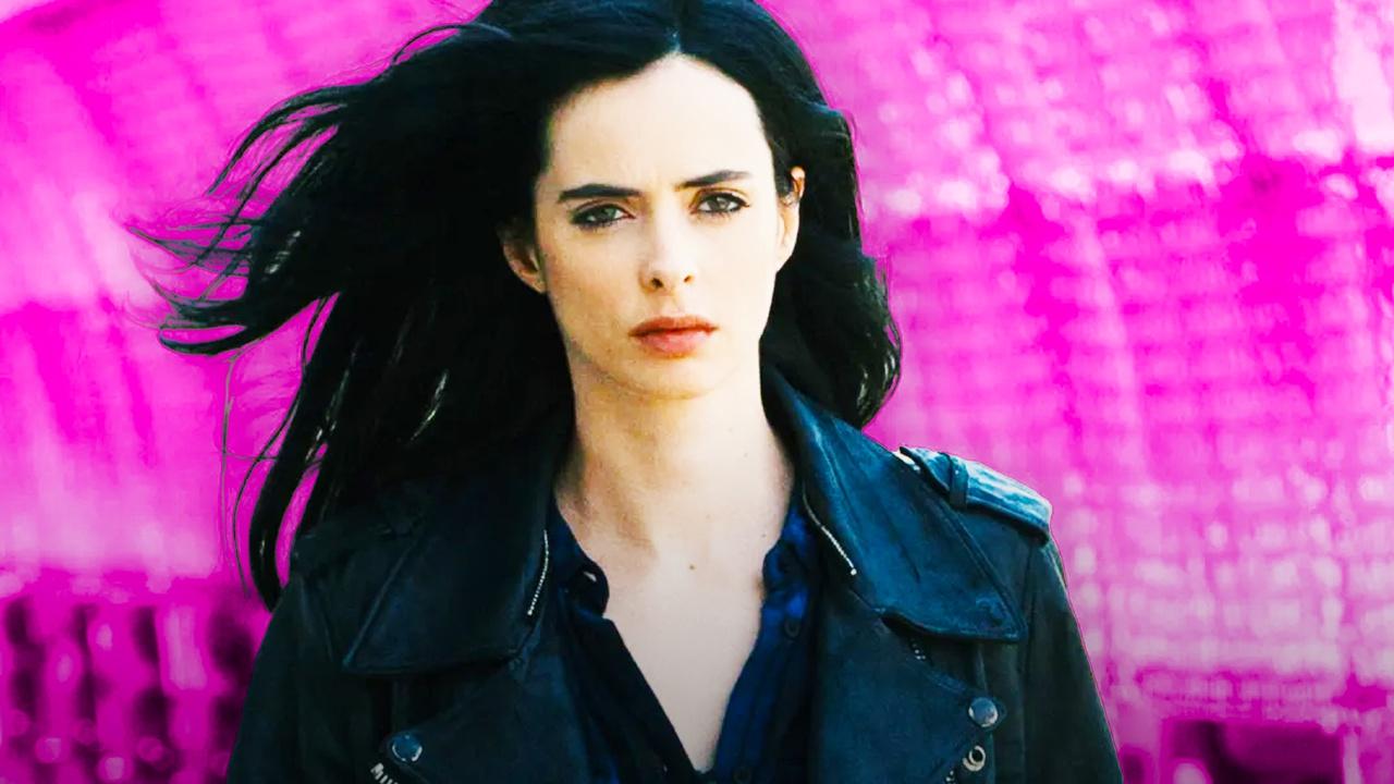 Jessica Jones Retorna em Daredevil: Born Again com Revelação Sobre Sua Vida Pessoal