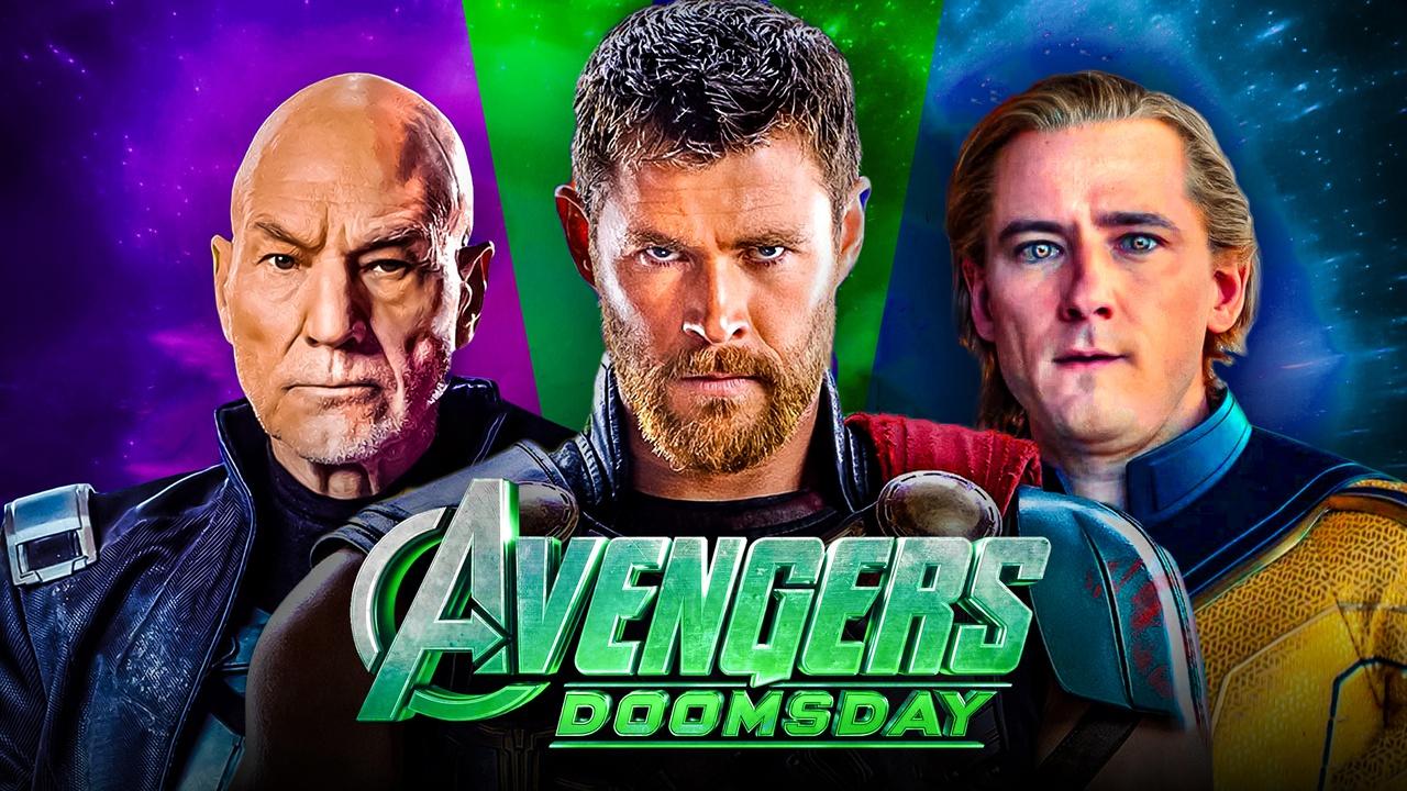 Universo de Avengers: Doomsday reúne seis espécies de super-heróis diferentes