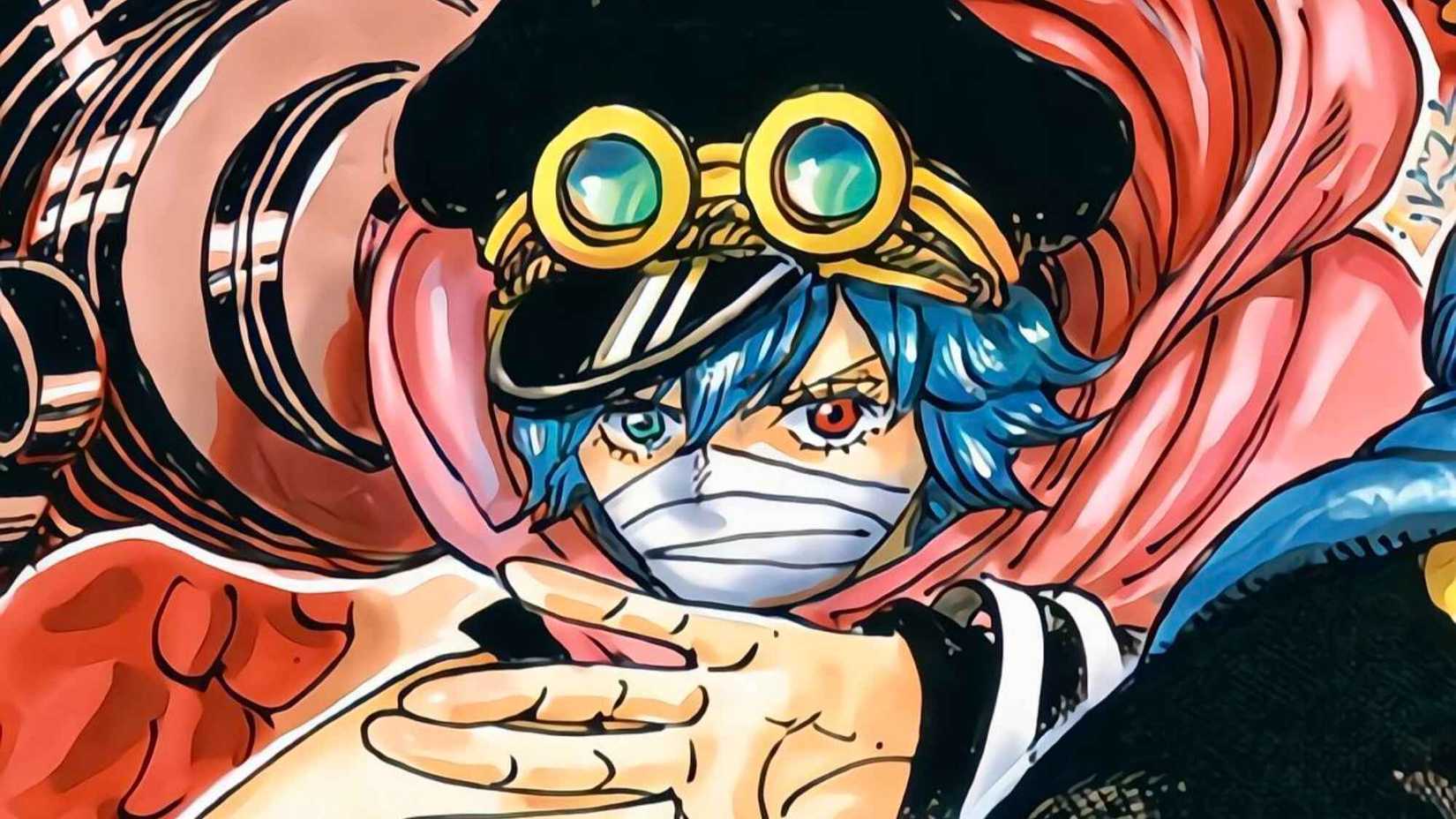 Os personagens mais poderosos com linhagem real em One Piece