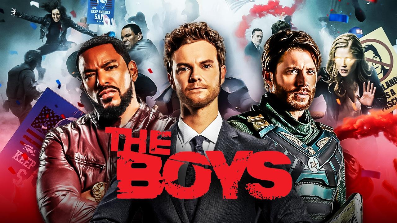 Criador de The Boys descarta personagem favorito de temporadas futuras e spinoffs