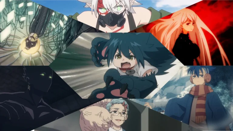 Os Sete Usuários Mais Poderosos de Hazakura em Mission: Yozakura Family