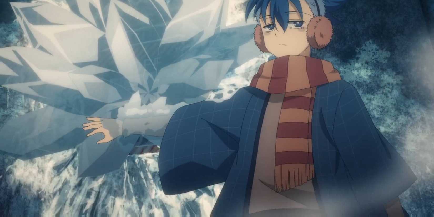 Os Sete Usuários Mais Poderosos de Hazakura em Mission: Yozakura Family