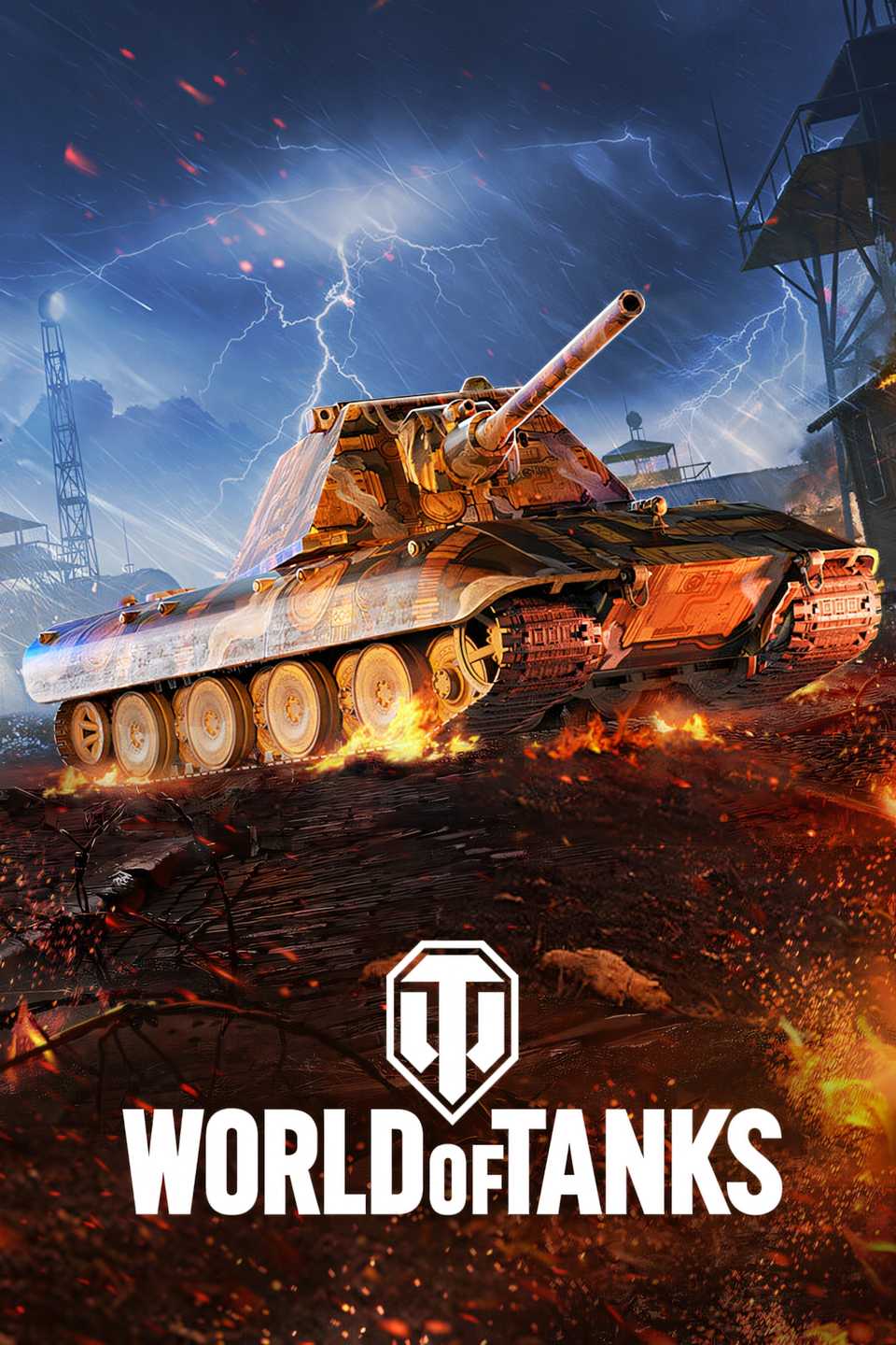 Conteúdo gratuito de World of Tanks inspirado em Warhammer disponível até 28 de maio na Steam