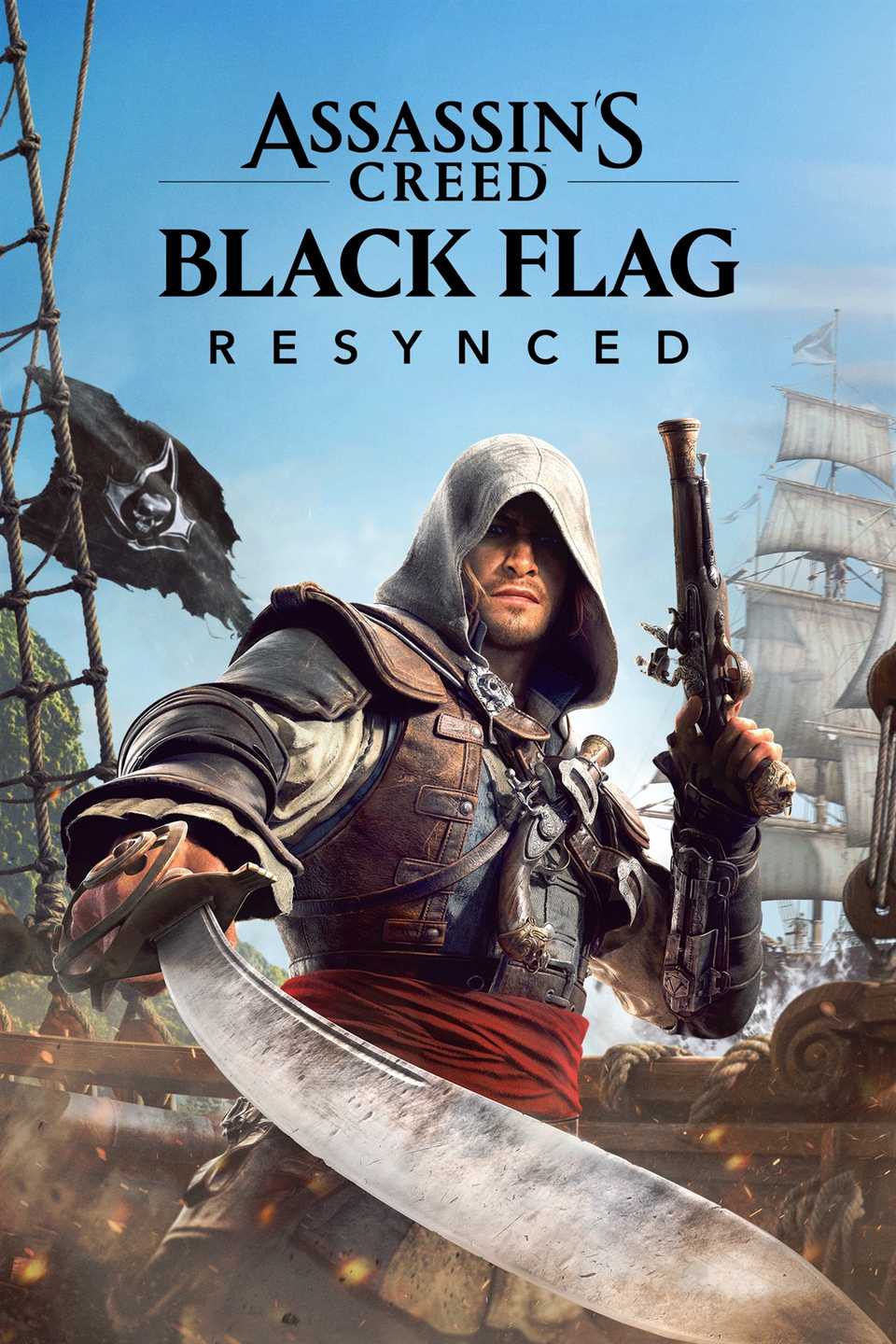 Ubisoft anuncia novas mudanças no final do remake de Assassin’s Creed Black Flag Resynced