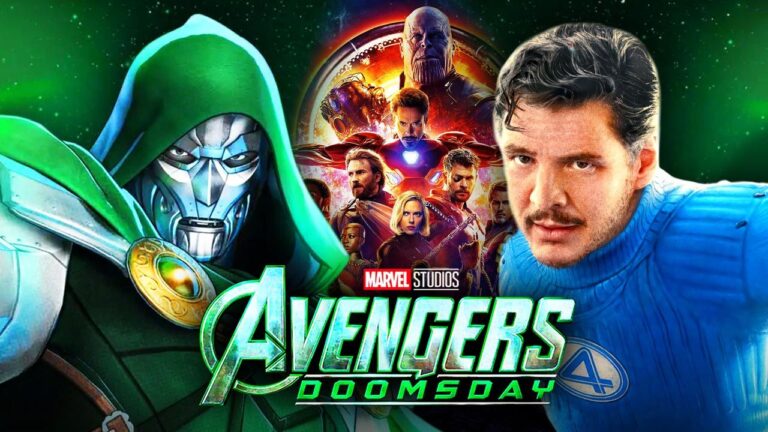 Avengers Doomsday precisa reviver estratégia de Infinity War para destacar rivalidade entre Doom e Reed