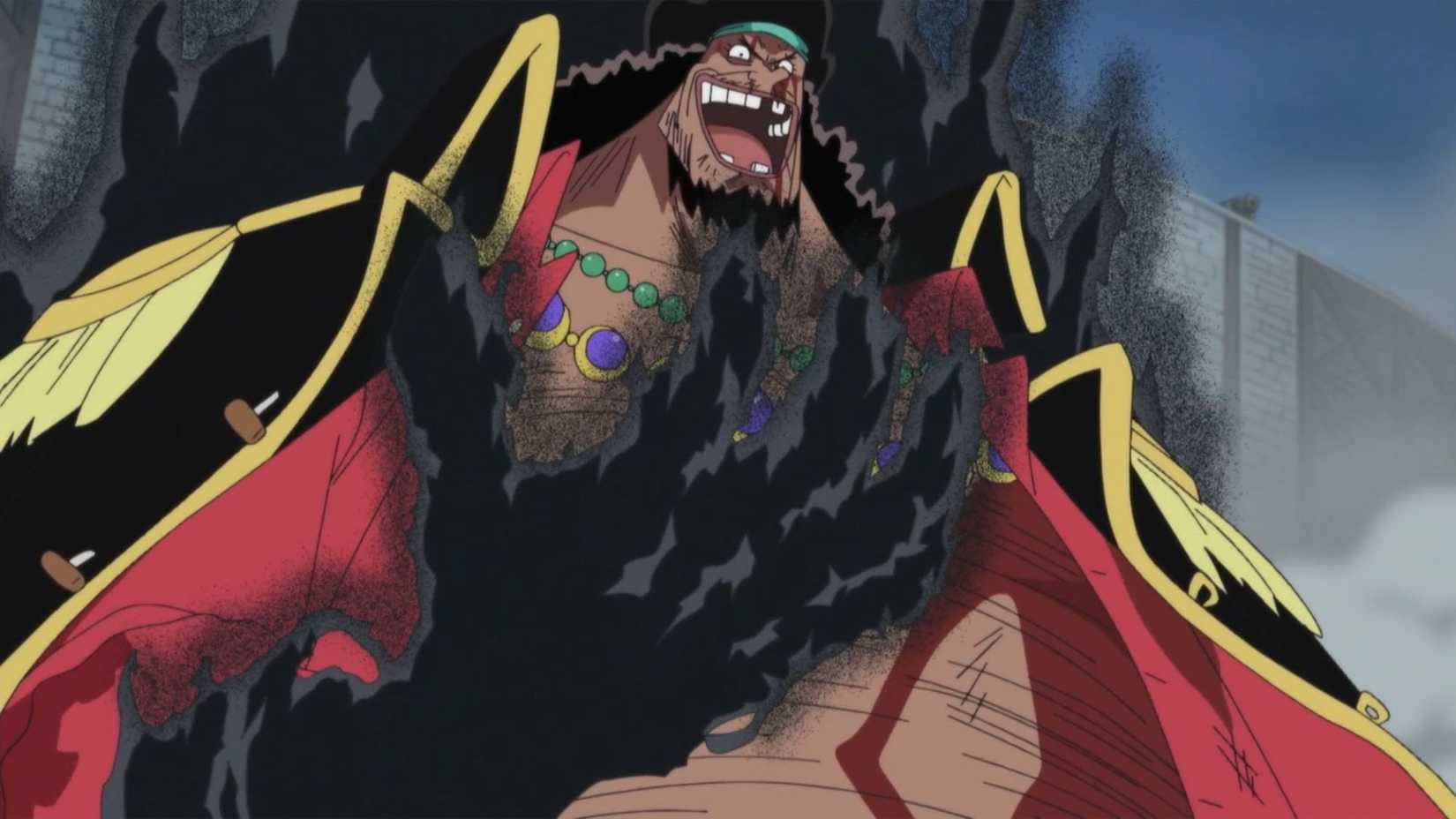 One Piece revela a maior potência do Akuma no Mi e o potencial despertar de Blackbeard