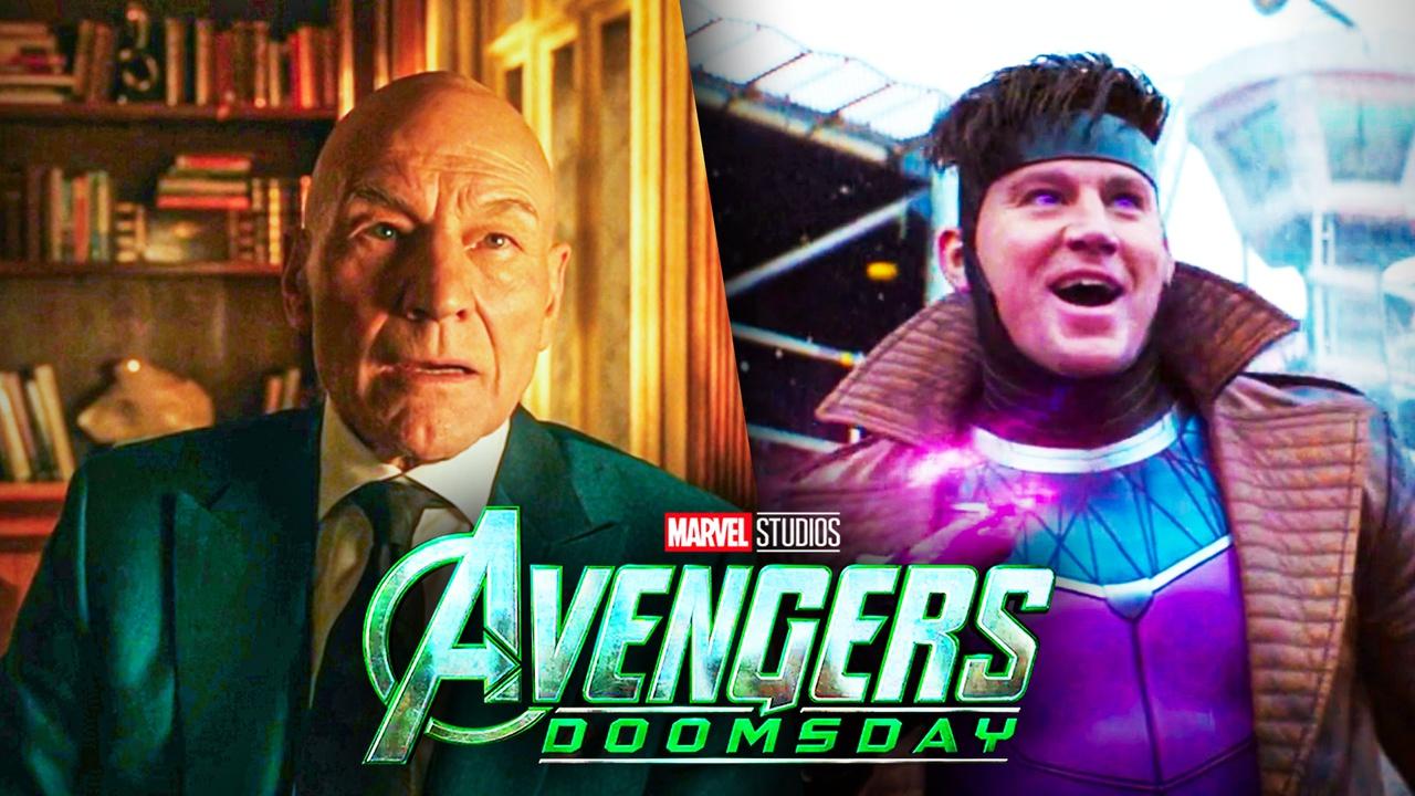Trailer de Avengers Doomsday revela cenas inéditas dos X-Men na mansão Xavier