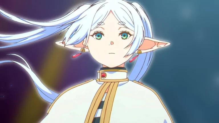 Anime Frieren prepara grande anúncio na Anime Expo 2026 em julho