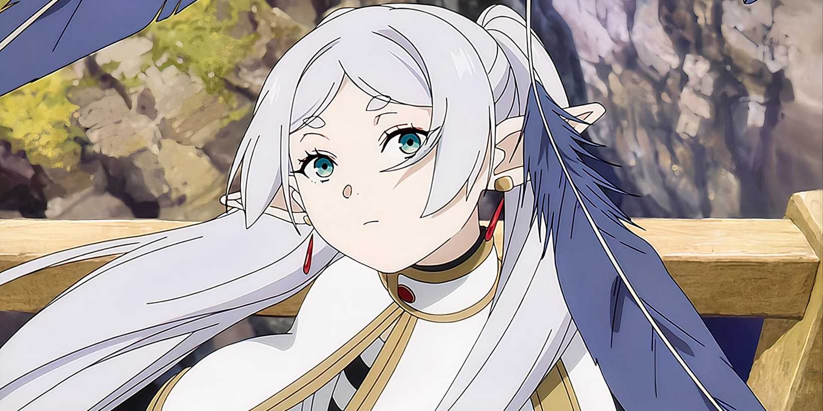 Anime Frieren prepara grande anúncio na Anime Expo 2026 em julho