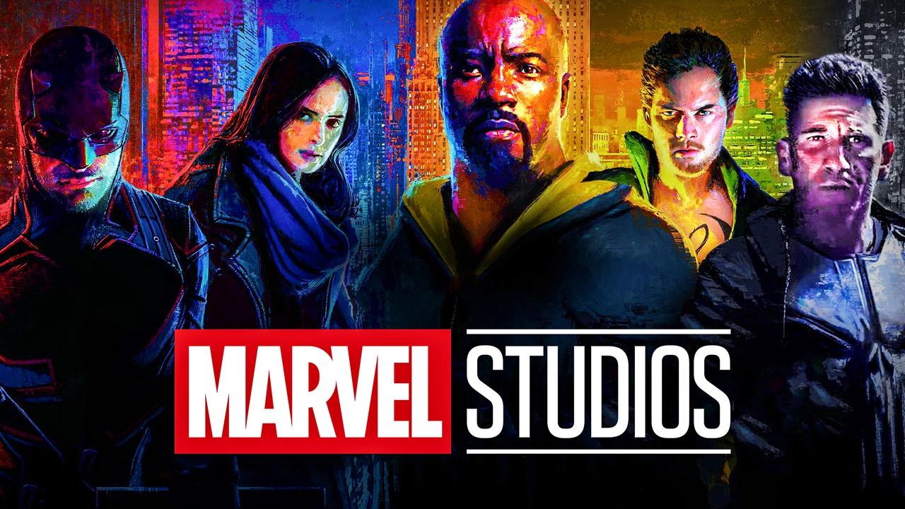Marvel reinterpreta personagens do Netflix no universo do MCU com novas escalações