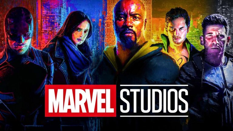 Marvel reinterpreta personagens do Netflix no universo do MCU com novas escalações