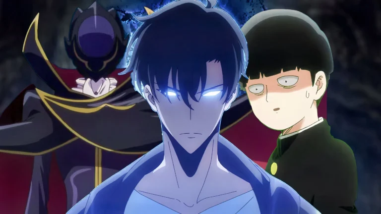 Os Melhores Animes com Protagonistas Overpowered que Você Precisa Conhecer