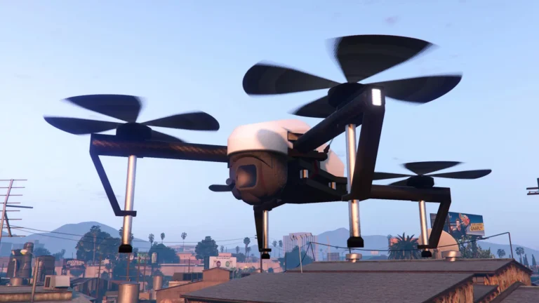Centro de treinamento na Ucrânia usa GTA 5 para treinar operadores de drones militares