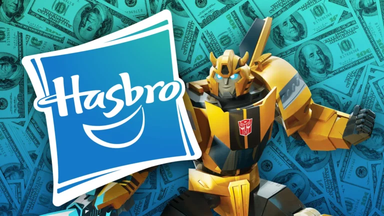 Investimentos da Hasbro em jogos focam em títulos de peso, evitando mobile e live service