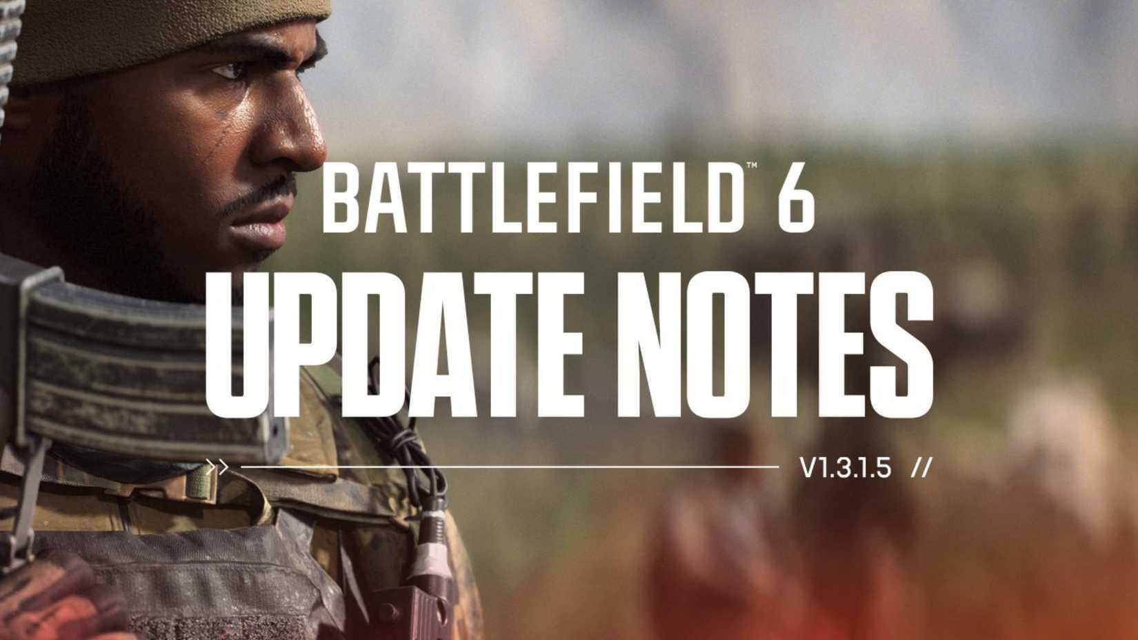 Atualização de Battlefield 6 melhora a interface e corrige bugs recentes