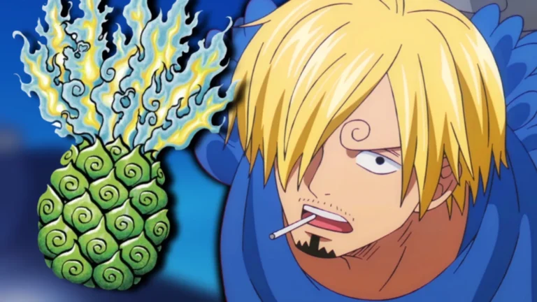 As 7 Devil Fruits que elevariam Sanji ao nível dos Yonko em One Piece