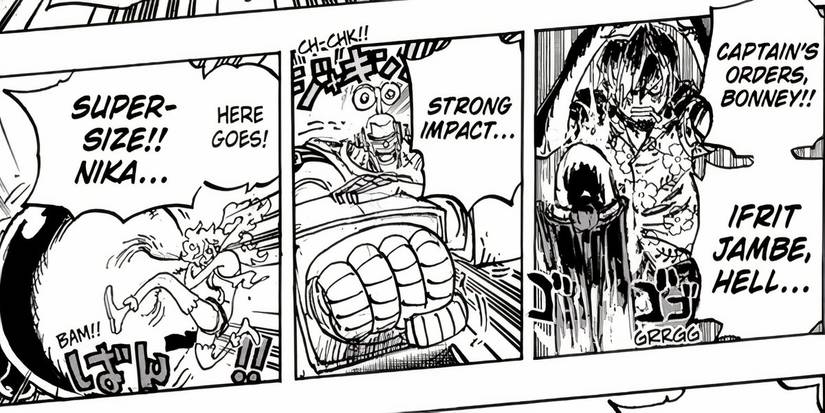 One Piece prepara upgrade de Haki para Franky durante o arco de Elbaf