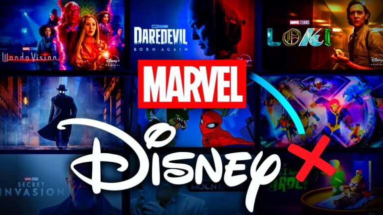 Marvel encerra seu ciclo de lançamentos na Disney+ após seis anos em 2026