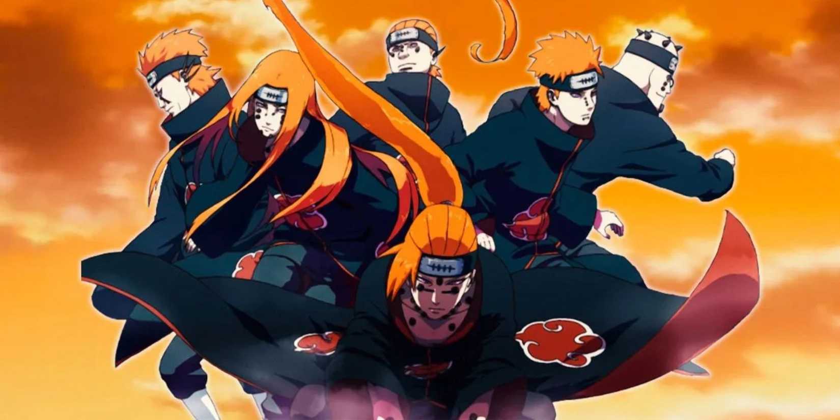 Pain foi a última grande saga de Naruto, segundo editor de Shonen Jump e DBZ