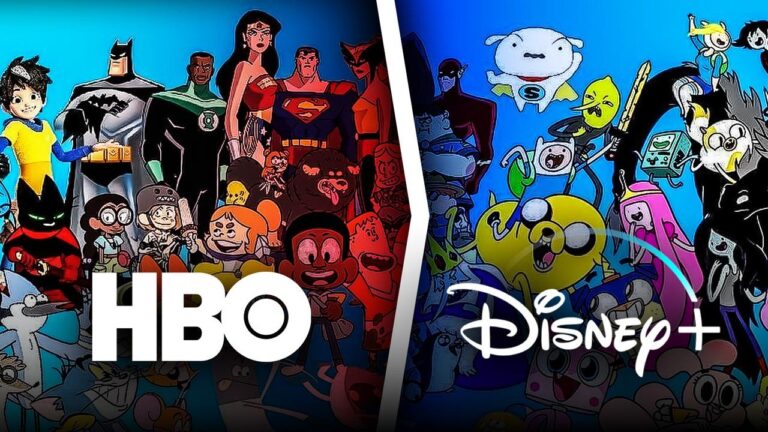 Disney+ leva série de revival de Cartoon Network de HBO para sua plataforma