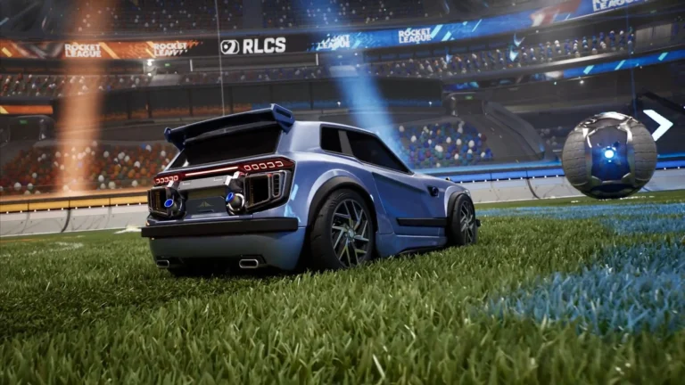 Unreal Engine 6 é revelado com melhorias visuais em Rocket League