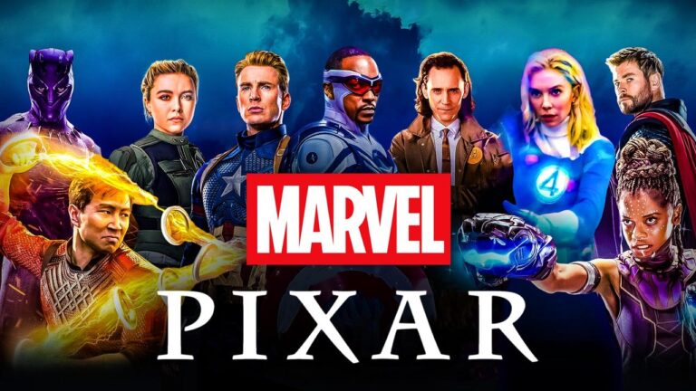 Pixar revela ator do MCU como protagonista de novo filme em 2027