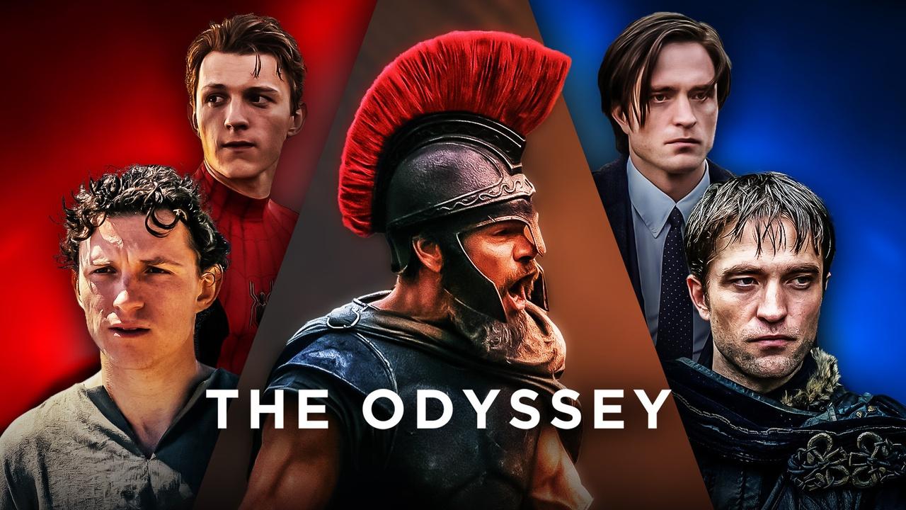 Celebridade de Marvel e DC participa de novo filme de Christopher Nolan inspirado na Grécia Antiga