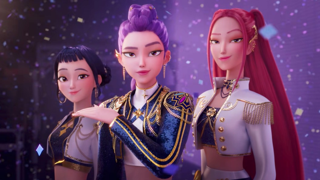 Diretor de KPop Demon Hunters fala sobre os desafios da sequência e a pressão dos fãs
