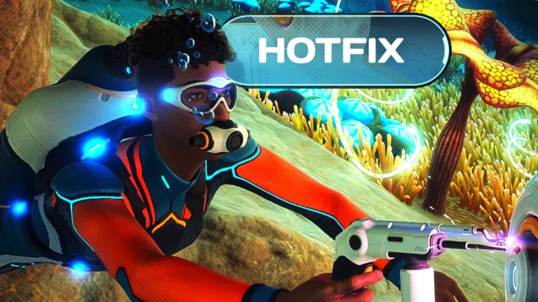 Atualização de Subnautica 2 amplia áreas de recursos e melhora desempenho do jogo