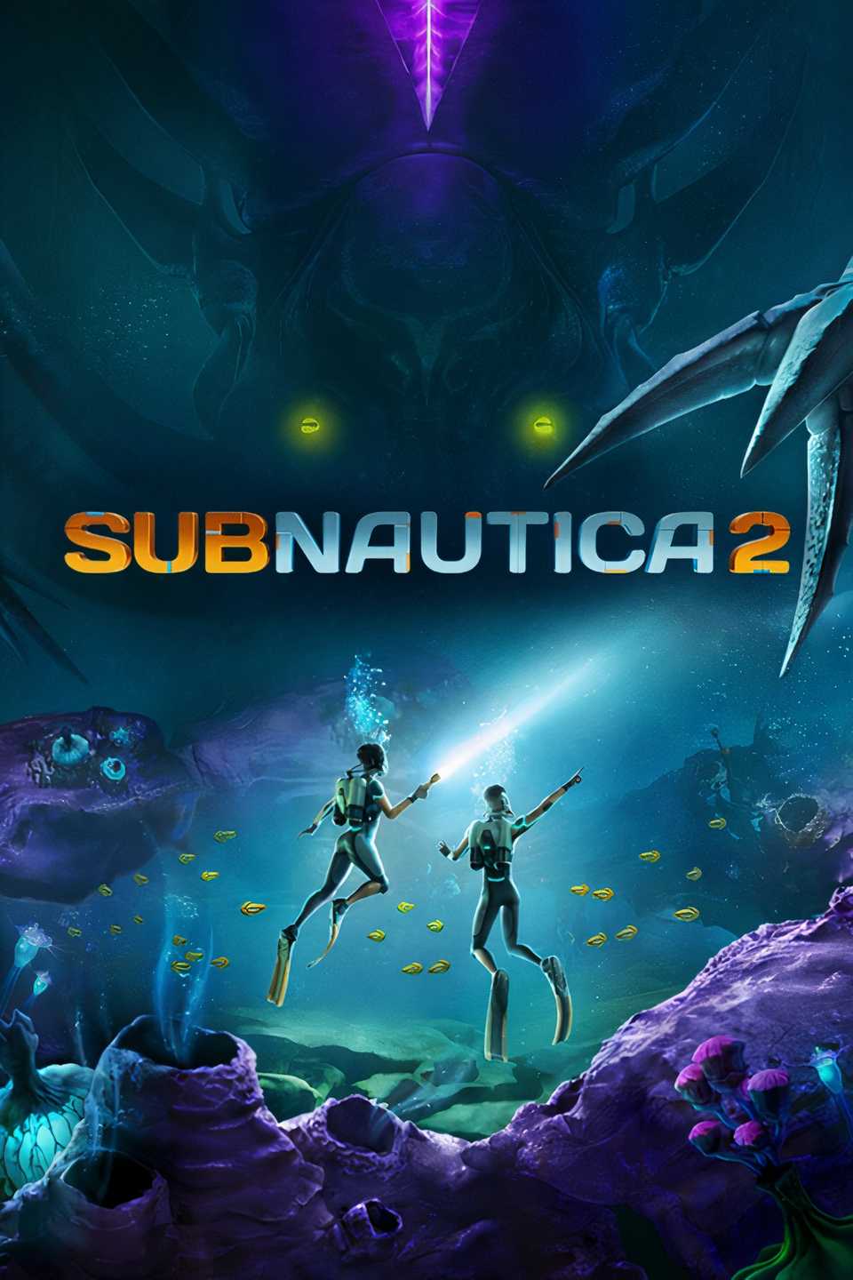 Atualização de Subnautica 2 amplia áreas de recursos e melhora desempenho do jogo