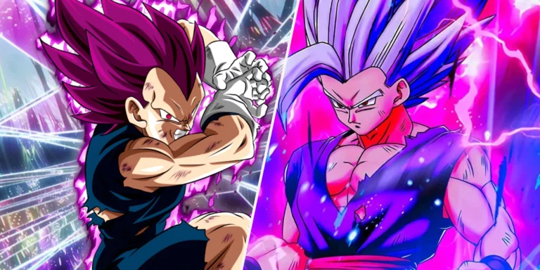 Gohan Beast versus Ultra Ego Vegeta: quem é a transformação mais forte de Dragon Ball Super?