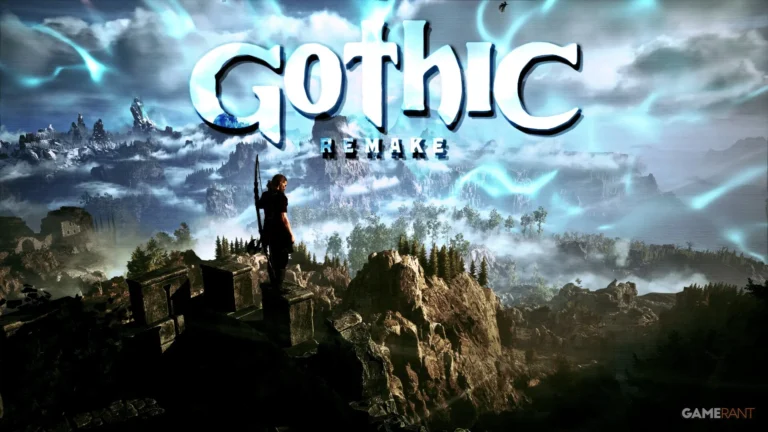 Edição física do remake de Gothic 1 exige download de atualização obrigatória