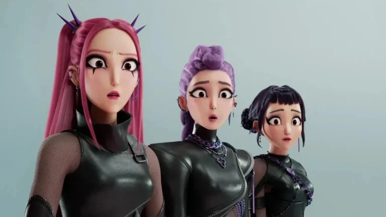 Planos originais de KPop Demon Hunters quase se tornaram uma realidade sombria