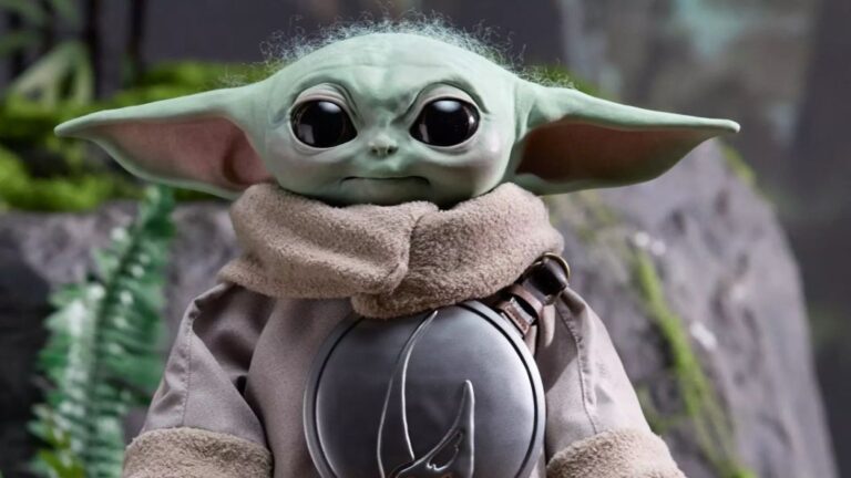 Destaques de Toys, Merchandising e Colecionáveis de Grogu no Universo Star Wars