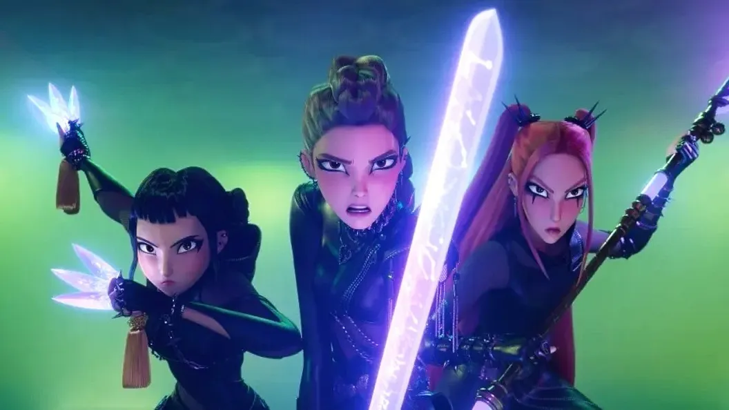 Novas action figures e bonecos de KPop Demon Hunters impressionam fãs de animes e games